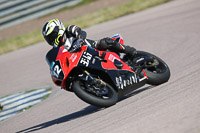 Middle Group Red Bikes